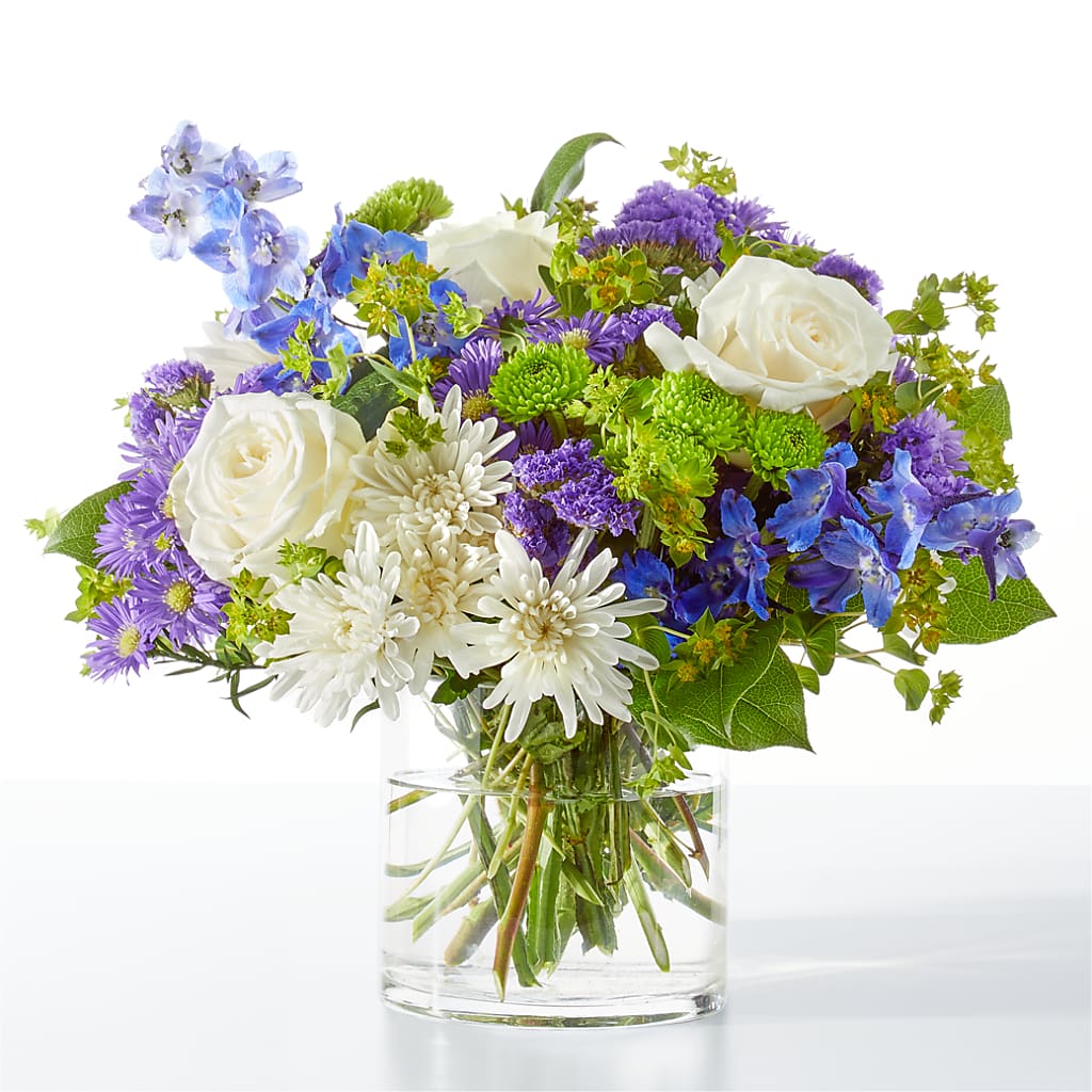 Genuine Gestures Bouquet – Fleuristerie Marie-chantal, Shawinigan PQ