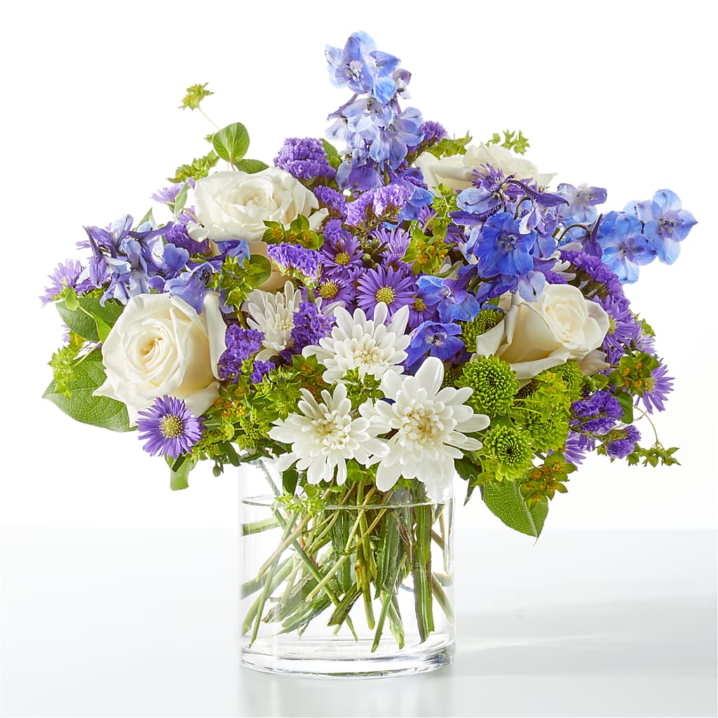Genuine Gestures Bouquet – Fleuristerie Marie-chantal, Shawinigan PQ