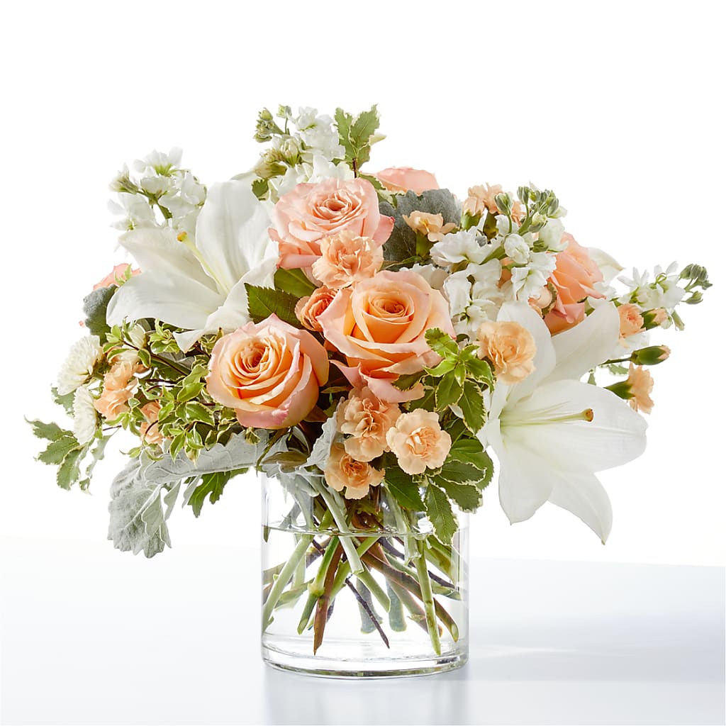 Darling Bouquet – Fleuristerie Marie-chantal, Shawinigan PQ