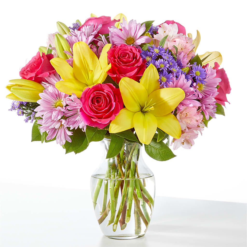 Sprinkles Bouquet – Fleuristerie Marie-chantal, Shawinigan PQ