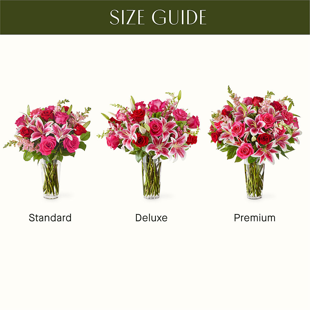 Always You Bouquet – Fleuristerie Marie-chantal, Shawinigan PQ