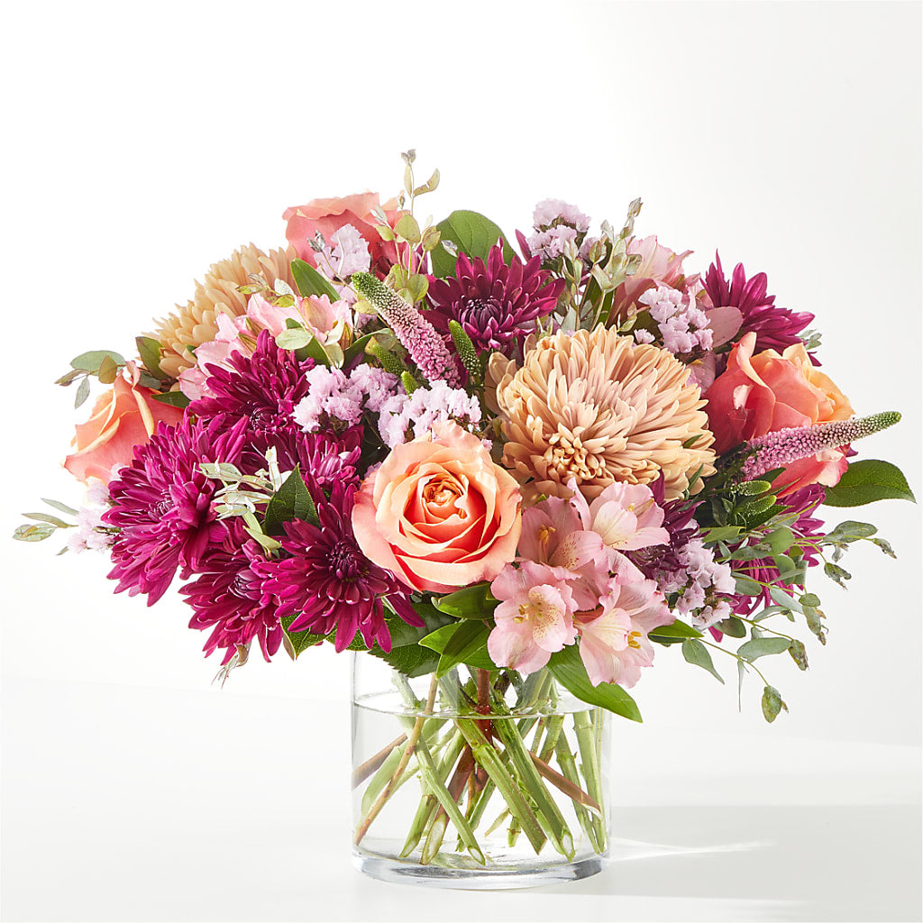Berry Cobbler Bouquet – Fleuristerie Marie-chantal, Shawinigan PQ
