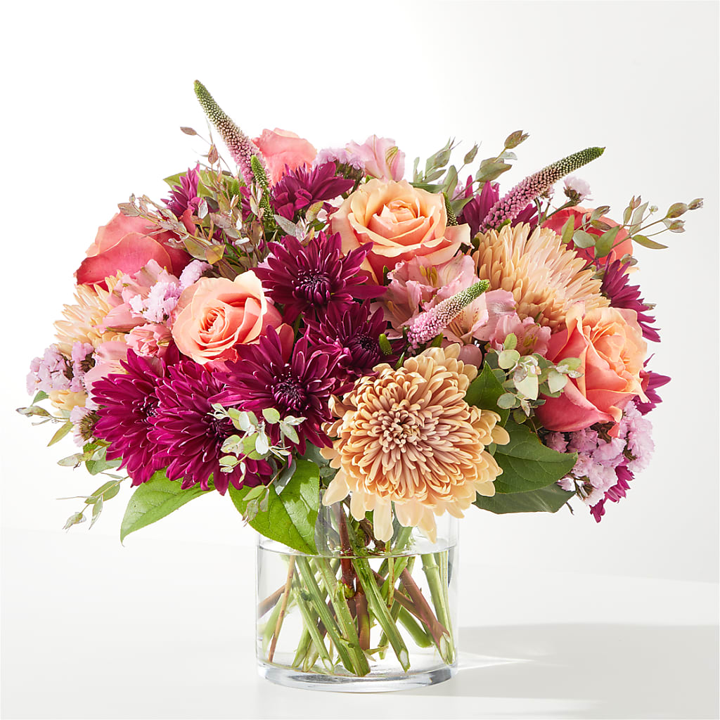 Berry Cobbler Bouquet – Fleuristerie Marie-chantal, Shawinigan PQ
