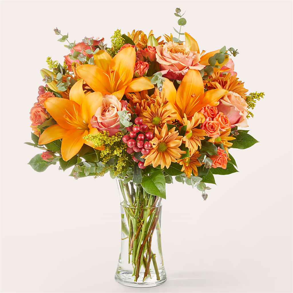 Harvest Hayride Bouquet – Fleuristerie Marie-chantal, Shawinigan PQ