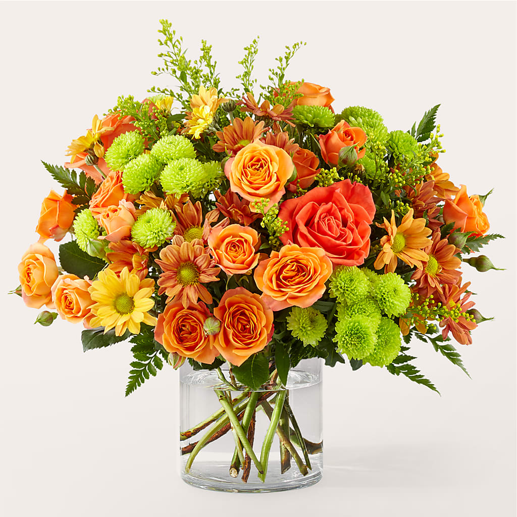The Farmhouse Bouquet – Fleuristerie Marie-chantal, Shawinigan PQ