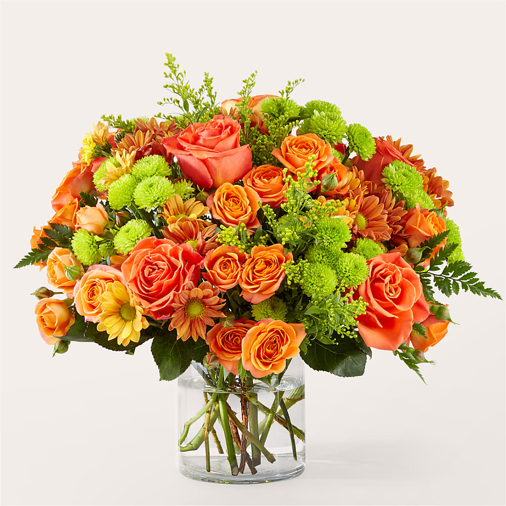 The Farmhouse Bouquet – Fleuristerie Marie-chantal, Shawinigan PQ