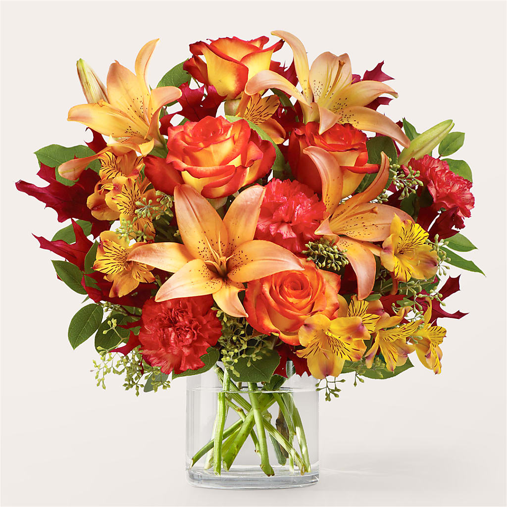 Pecan Pie Bouquet – Fleuristerie Marie-chantal, Shawinigan PQ