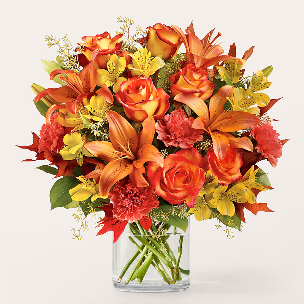 Pecan Pie Bouquet – Fleuristerie Marie-chantal, Shawinigan PQ