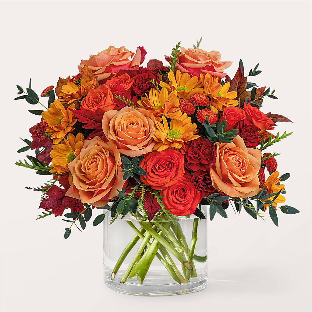 Sweet as Cinnamon Bouquet – Fleuristerie Marie-chantal, Shawinigan PQ