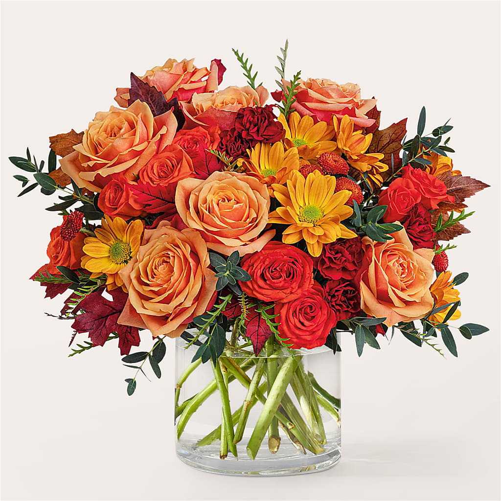 Sweet as Cinnamon Bouquet – Fleuristerie Marie-chantal, Shawinigan PQ
