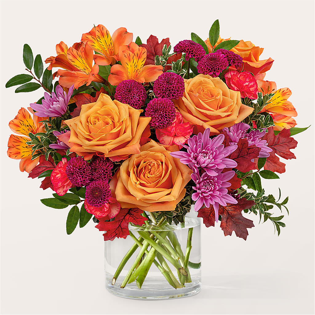 Terracotta Treasures Bouquet – Fleuristerie Marie-chantal, Shawinigan PQ