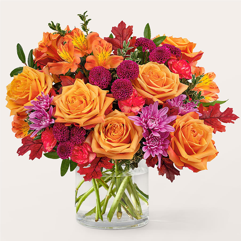 Terracotta Treasures Bouquet – Fleuristerie Marie-chantal, Shawinigan PQ