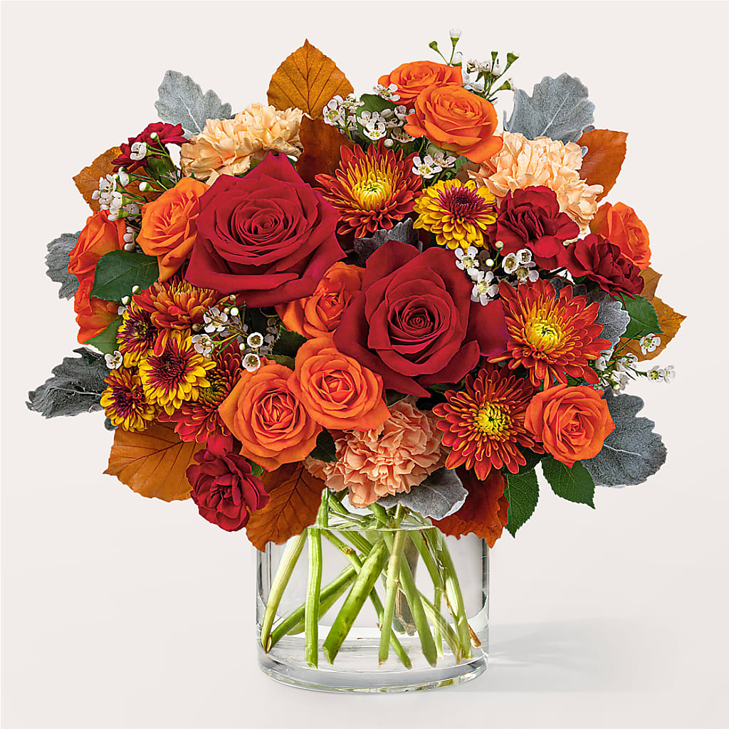 Merlot Bouquet – Fleuristerie Marie-chantal, Shawinigan PQ