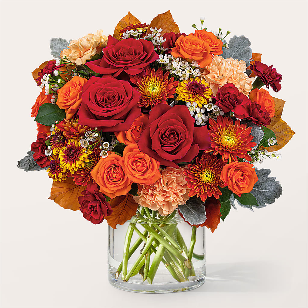Merlot Bouquet – Fleuristerie Marie-chantal, Shawinigan PQ