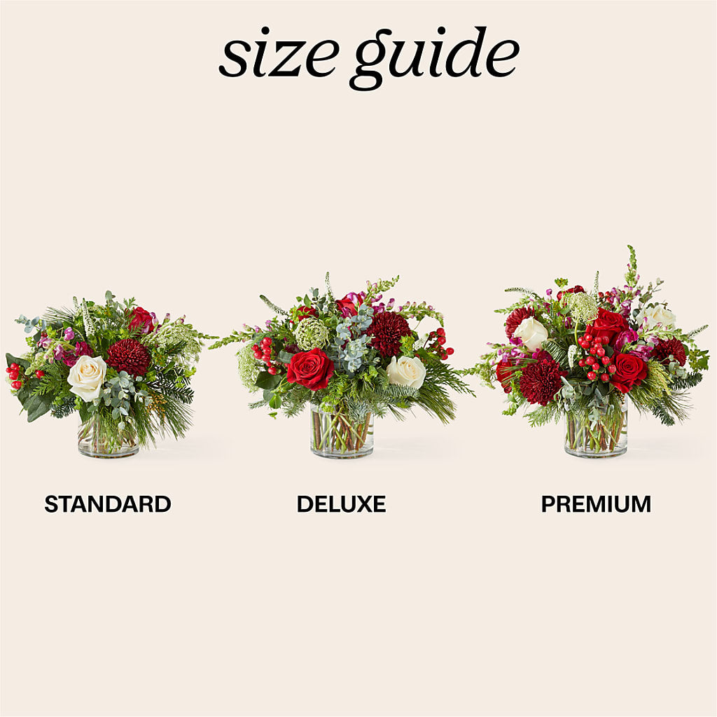 Cranberry Fizz Bouquet – Fleuristerie Marie-chantal, Shawinigan PQ