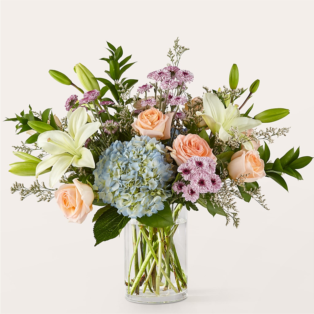 Slow Mornings Bouquet – Fleuristerie Marie-chantal, Shawinigan PQ