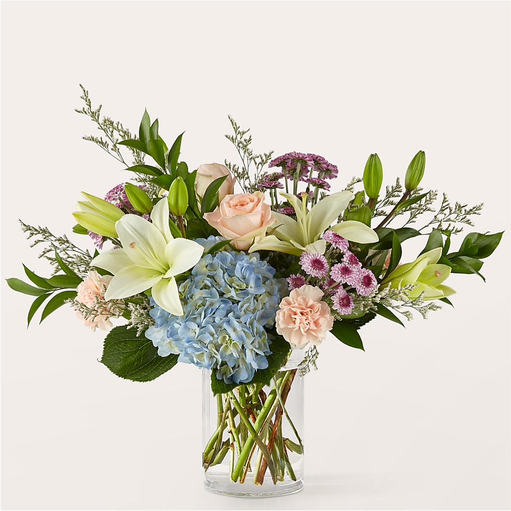 Slow Mornings Bouquet – Fleuristerie Marie-chantal, Shawinigan PQ