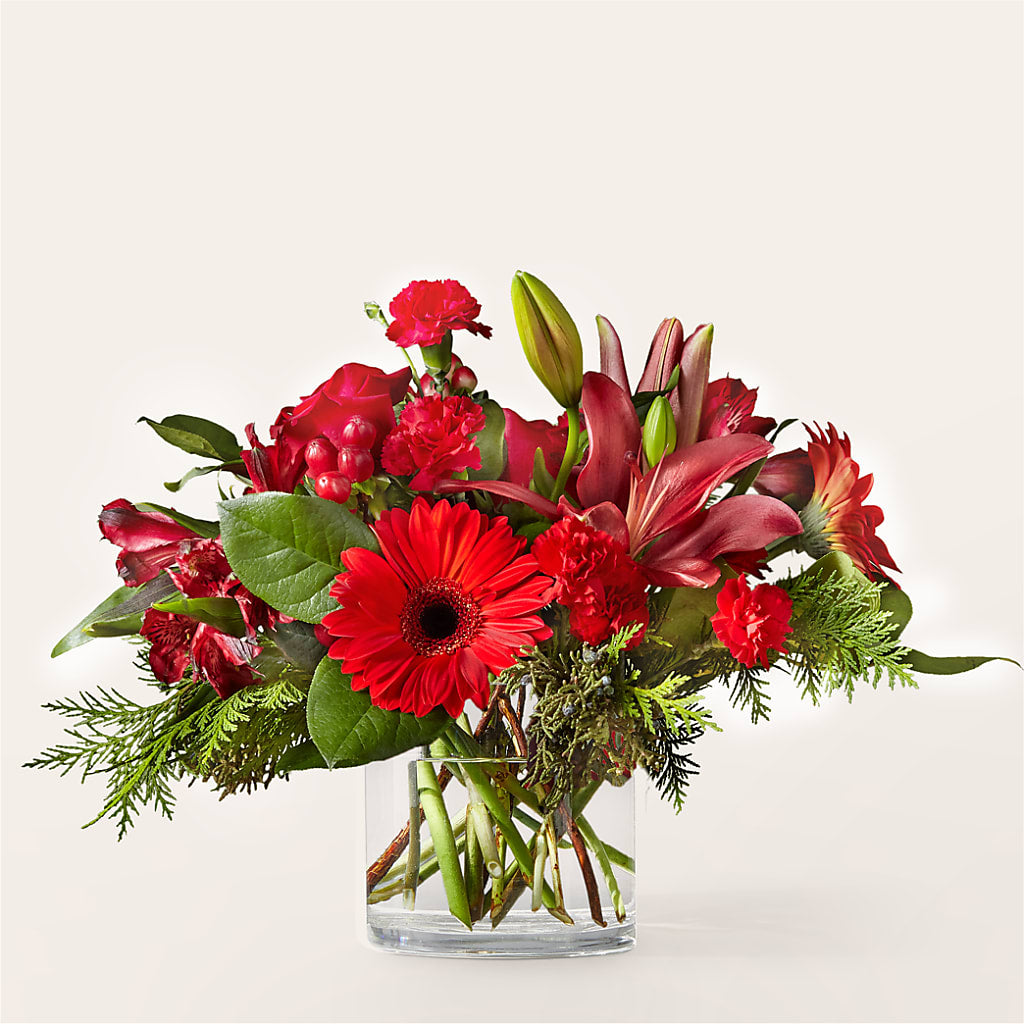 Friendsmas Bouquet – Fleuristerie Marie-chantal, Shawinigan PQ