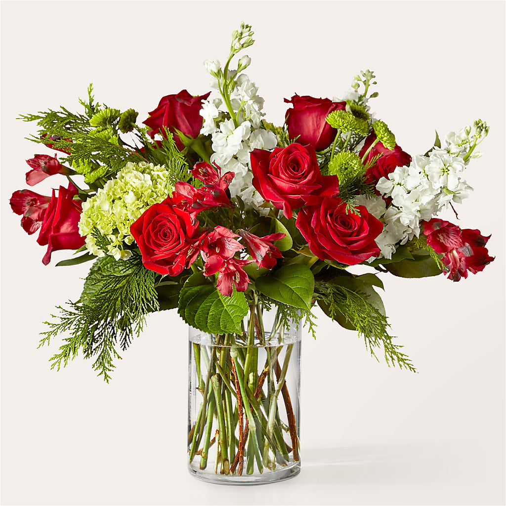 Tree Shopping Bouquet – Fleuristerie Marie-chantal, Shawinigan PQ