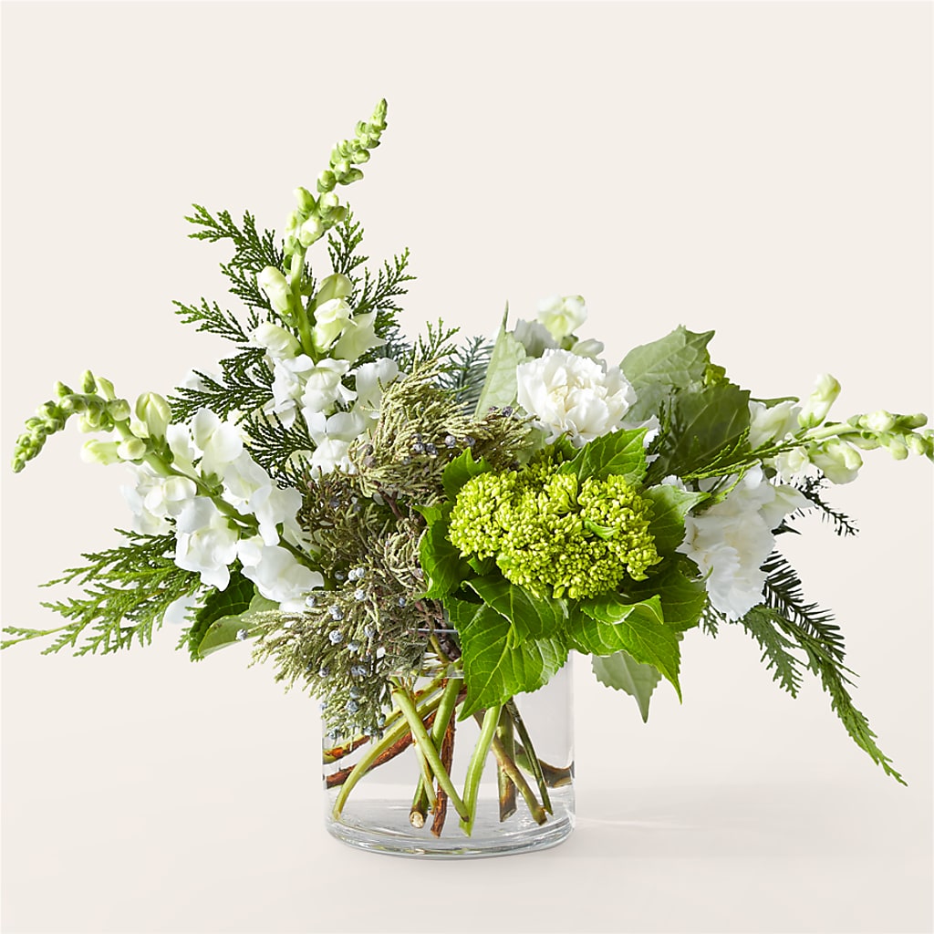 Marshmallows on Top Bouquet – Fleuristerie Marie-chantal, Shawinigan PQ
