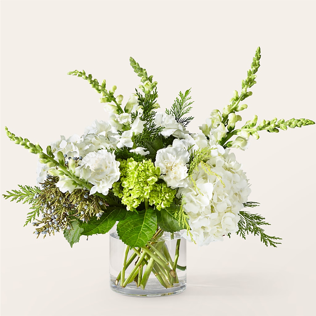 Marshmallows on Top Bouquet – Fleuristerie Marie-chantal, Shawinigan PQ