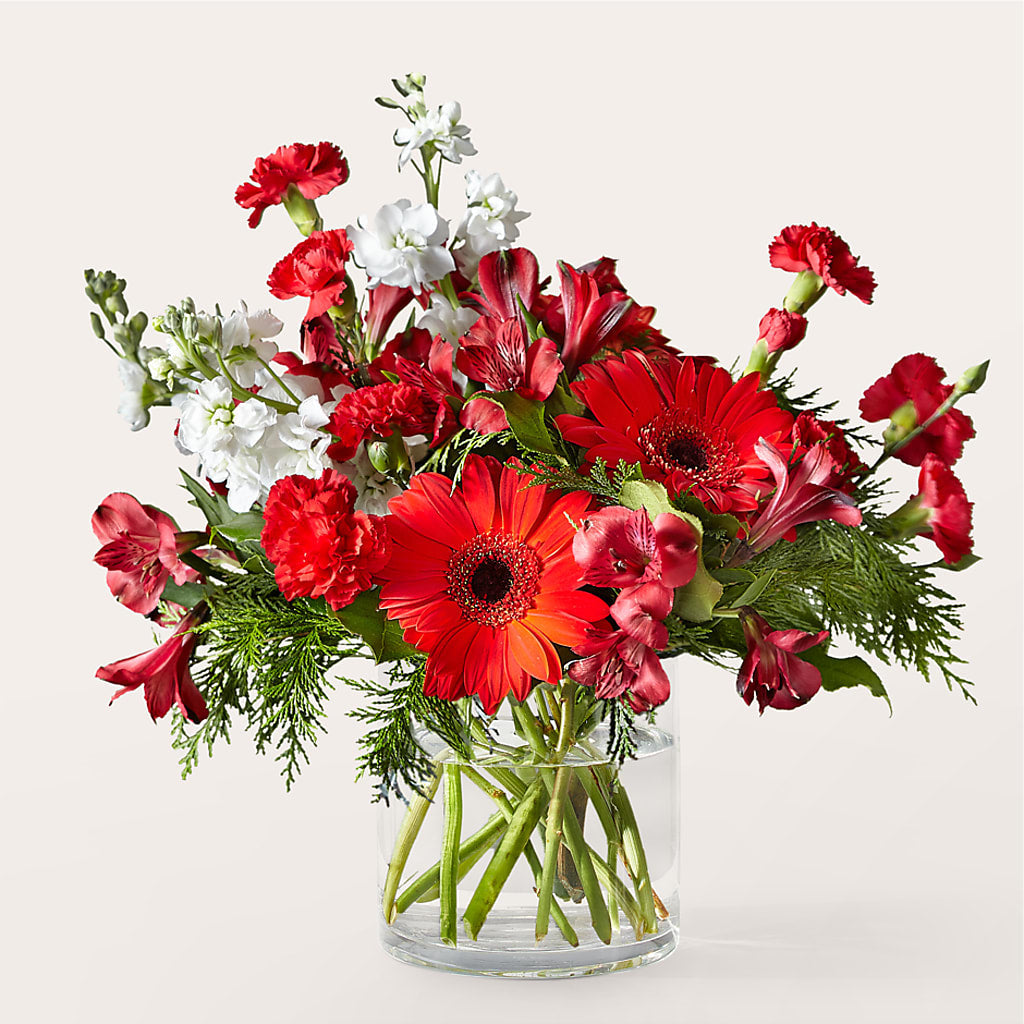 Holidaisy Bouquet – Fleuristerie Marie-chantal, Shawinigan PQ