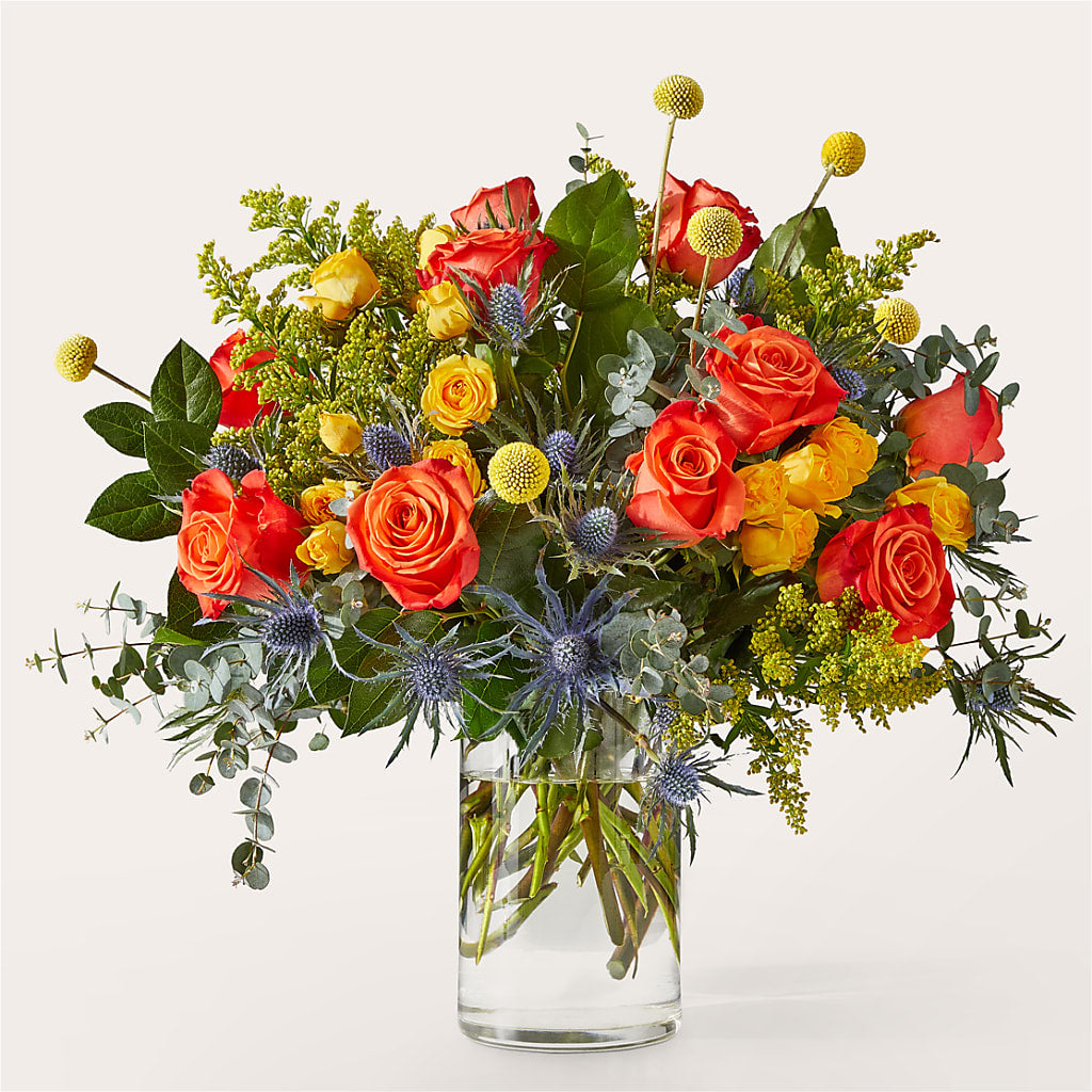 Disco Bouquet – Fleuristerie Marie-chantal, Shawinigan PQ