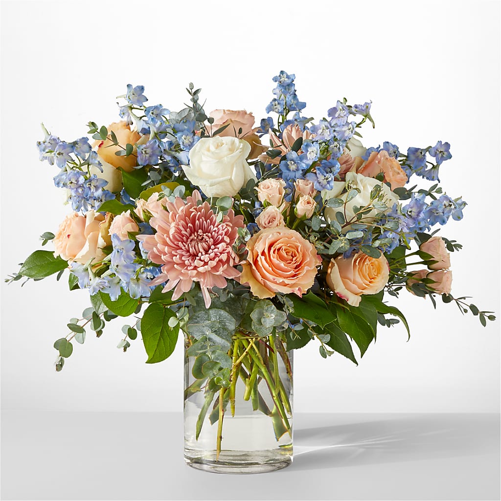 Inspired Bouquet – Fleuristerie Marie-chantal, Shawinigan PQ