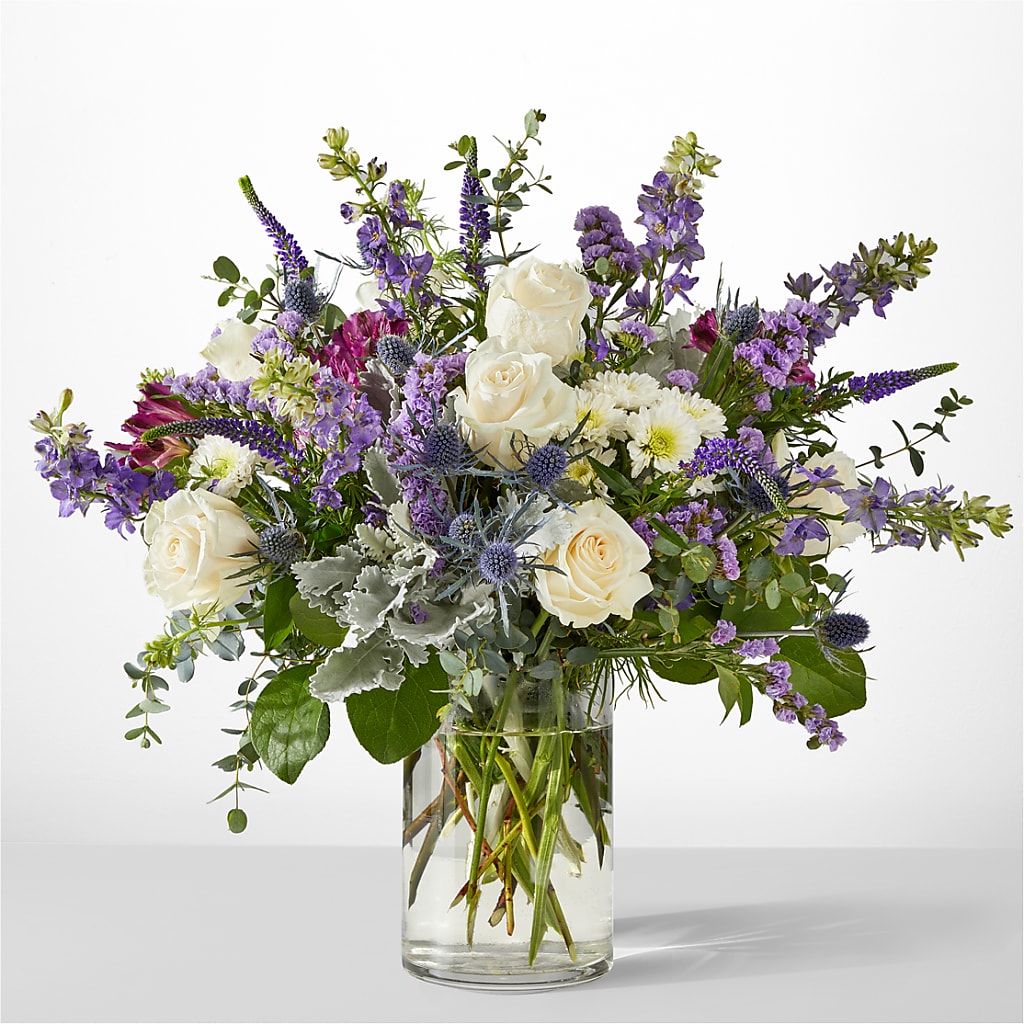 Shooting Star Bouquet – Fleuristerie Marie-chantal, Shawinigan PQ