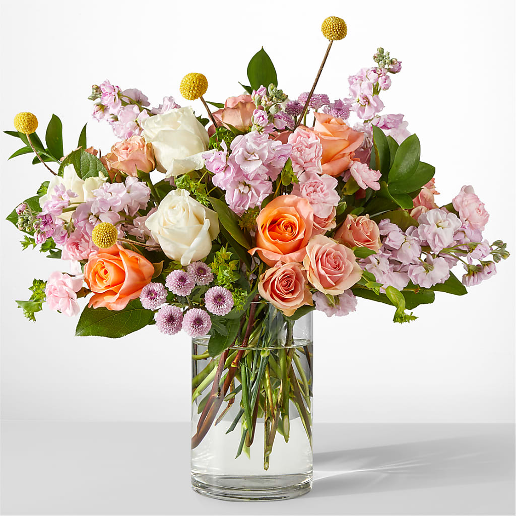 French Market Bouquet – Fleuristerie Marie-chantal, Shawinigan PQ