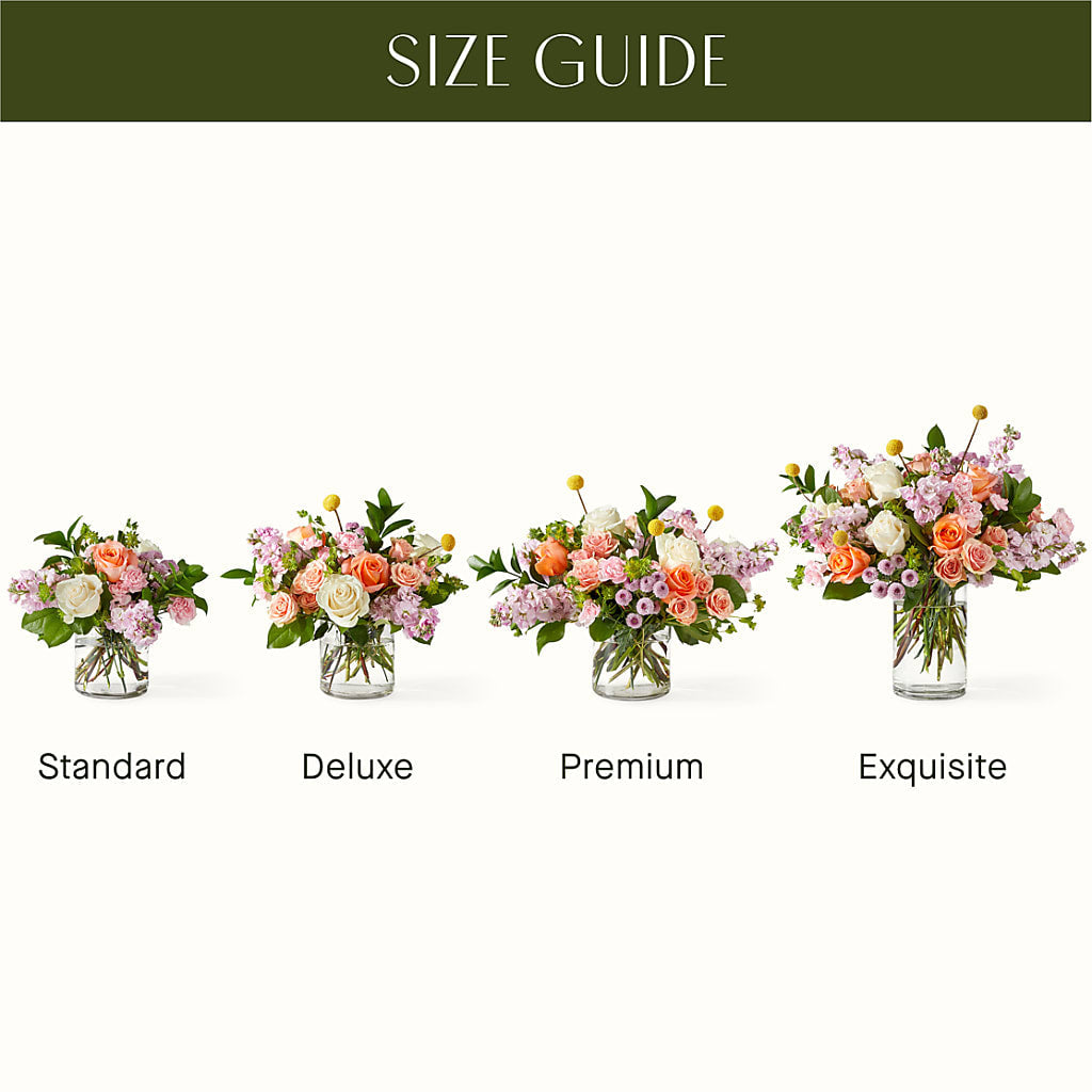French Market Bouquet – Fleuristerie Marie-chantal, Shawinigan PQ