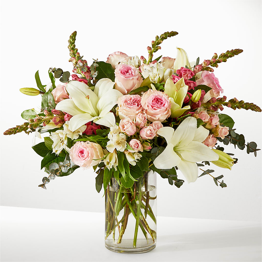 Ballet Slippers Bouquet – Fleuristerie Marie-chantal, Shawinigan PQ