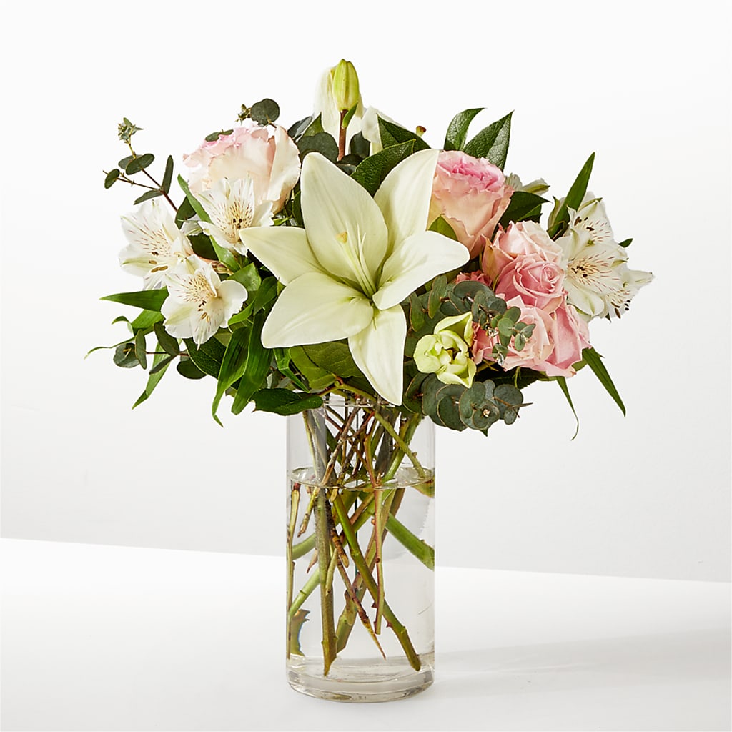 Ballet Slippers Bouquet – Fleuristerie Marie-chantal, Shawinigan PQ
