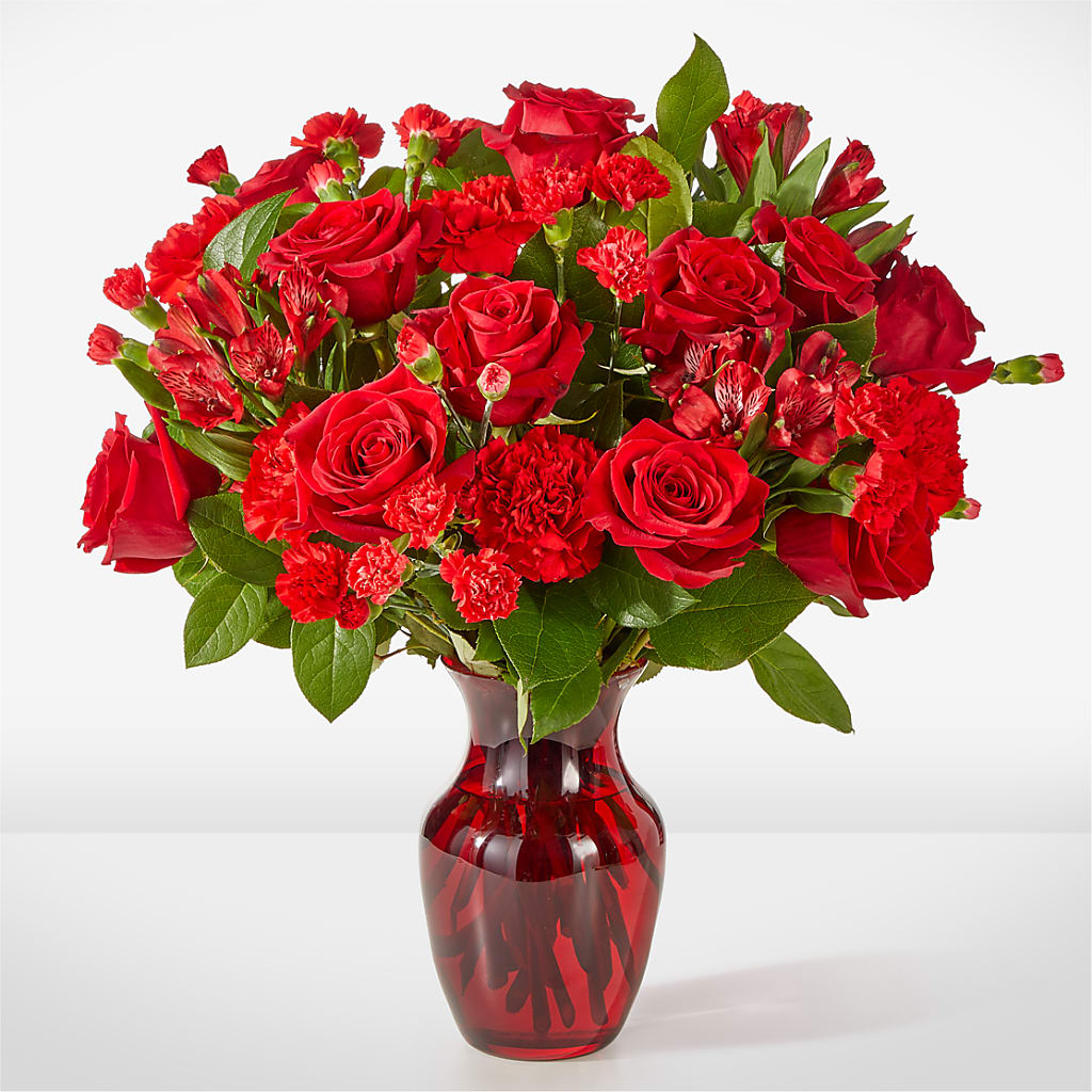 The Heartstrings Bouquet – Fleuristerie Marie-chantal, Shawinigan PQ