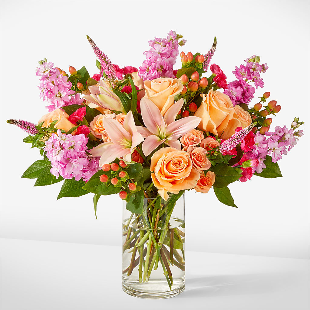 Bisous Bouquet – Fleuristerie Marie-chantal, Shawinigan PQ