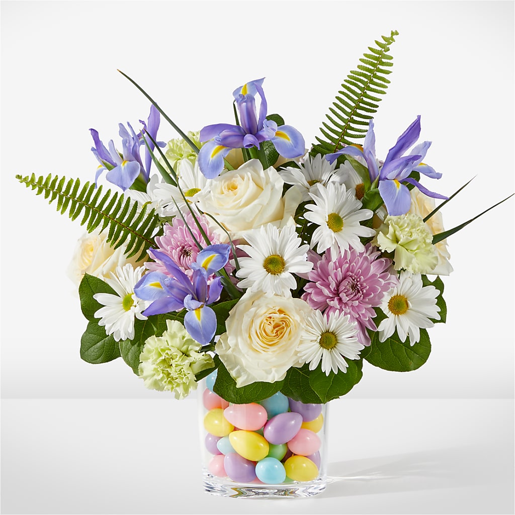 Easter Brunch Bouquet – Fleuristerie Marie-chantal, Shawinigan PQ
