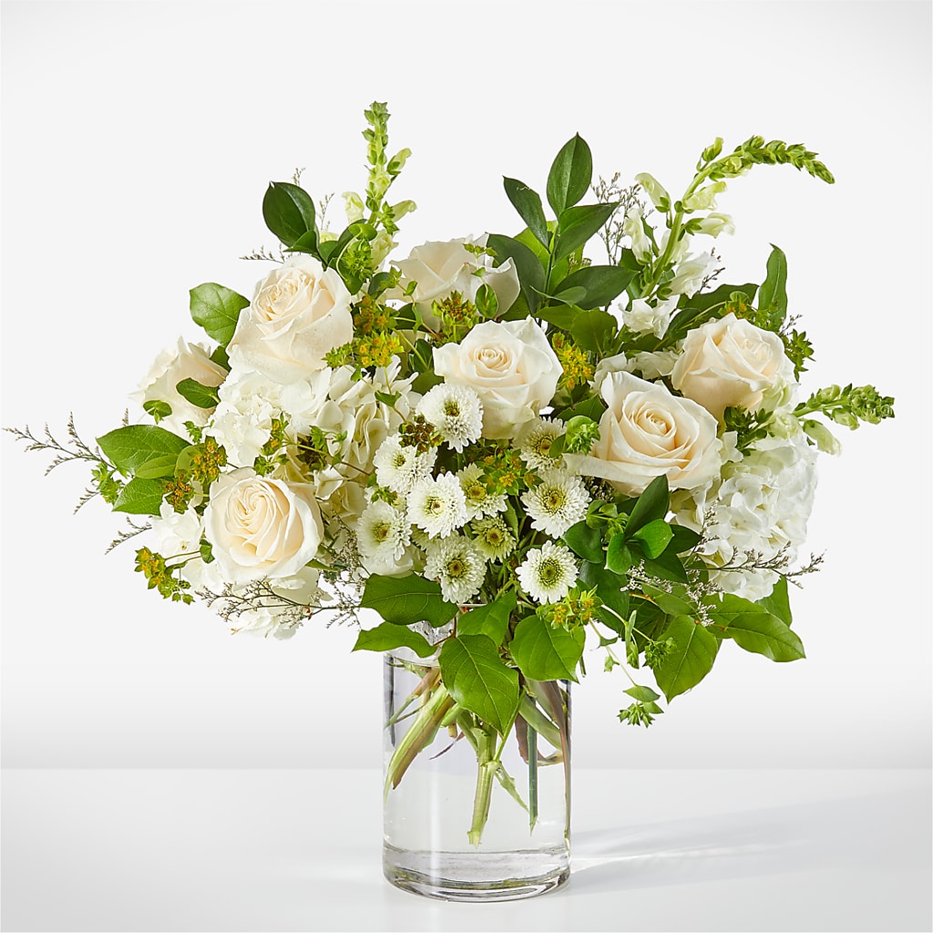 Hint of Vanilla Bouquet – Fleuristerie Marie-chantal, Shawinigan PQ