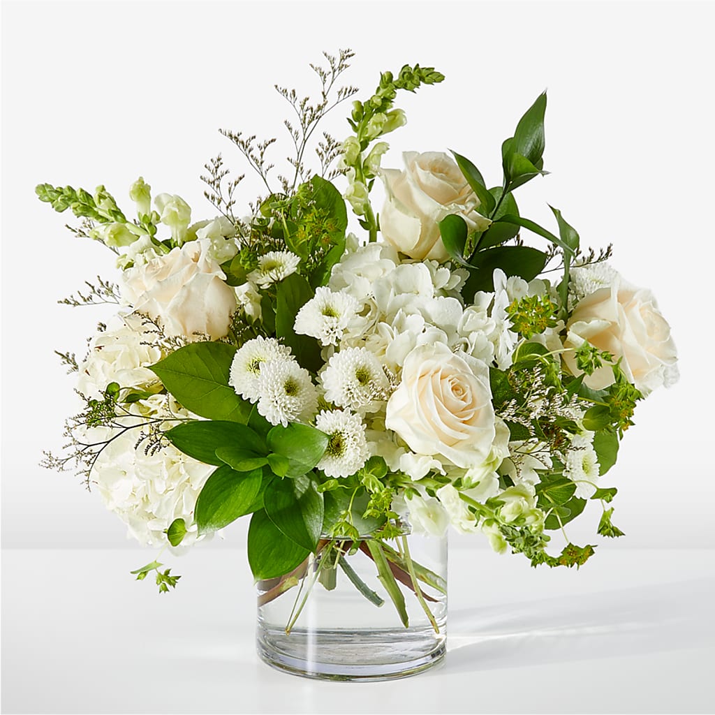 Hint of Vanilla Bouquet – Fleuristerie Marie-chantal, Shawinigan PQ