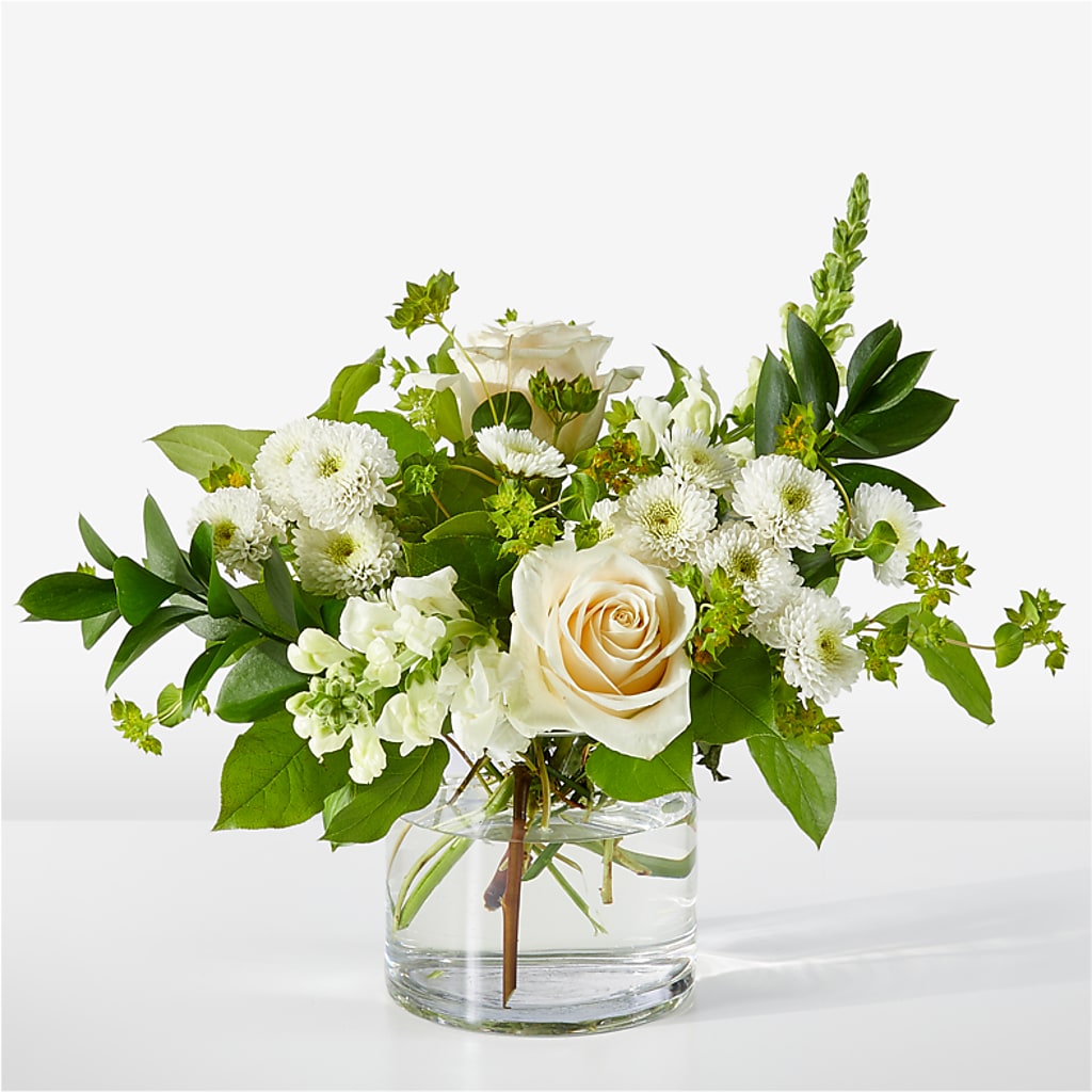Hint of Vanilla Bouquet – Fleuristerie Marie-chantal, Shawinigan PQ