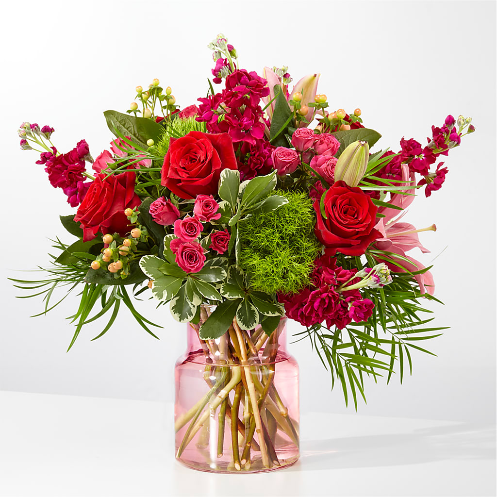 In Every Lifetime Bouquet – Fleuristerie Marie-chantal, Shawinigan PQ