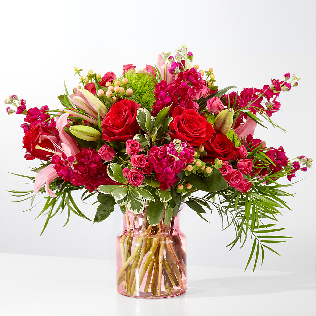 In Every Lifetime Bouquet – Fleuristerie Marie-chantal, Shawinigan PQ