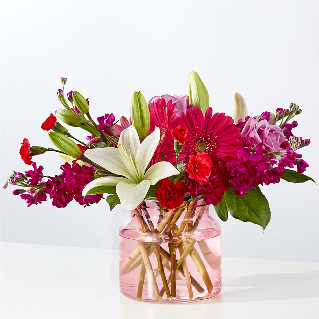 Other Half Bouquet – Fleuristerie Marie-chantal, Shawinigan PQ