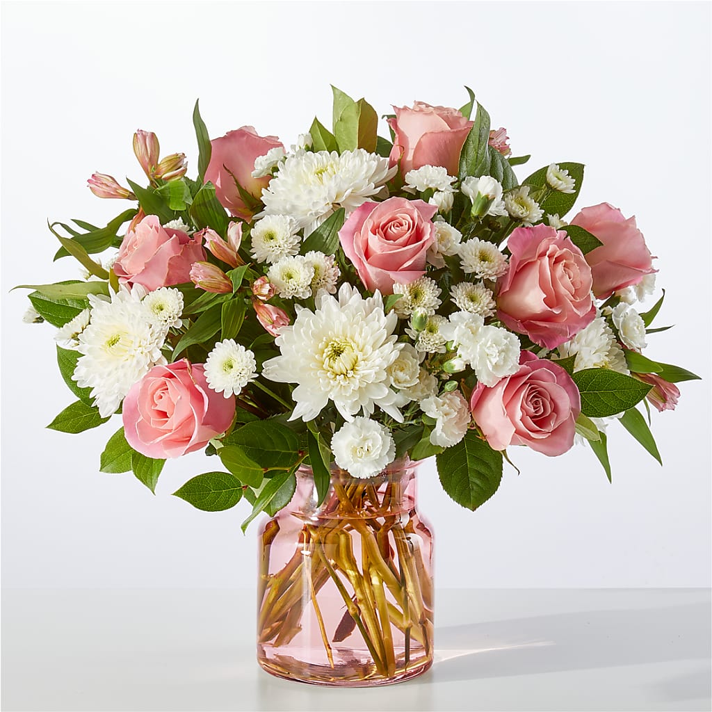 Infatuated Bouquet – Fleuristerie Marie-chantal, Shawinigan PQ