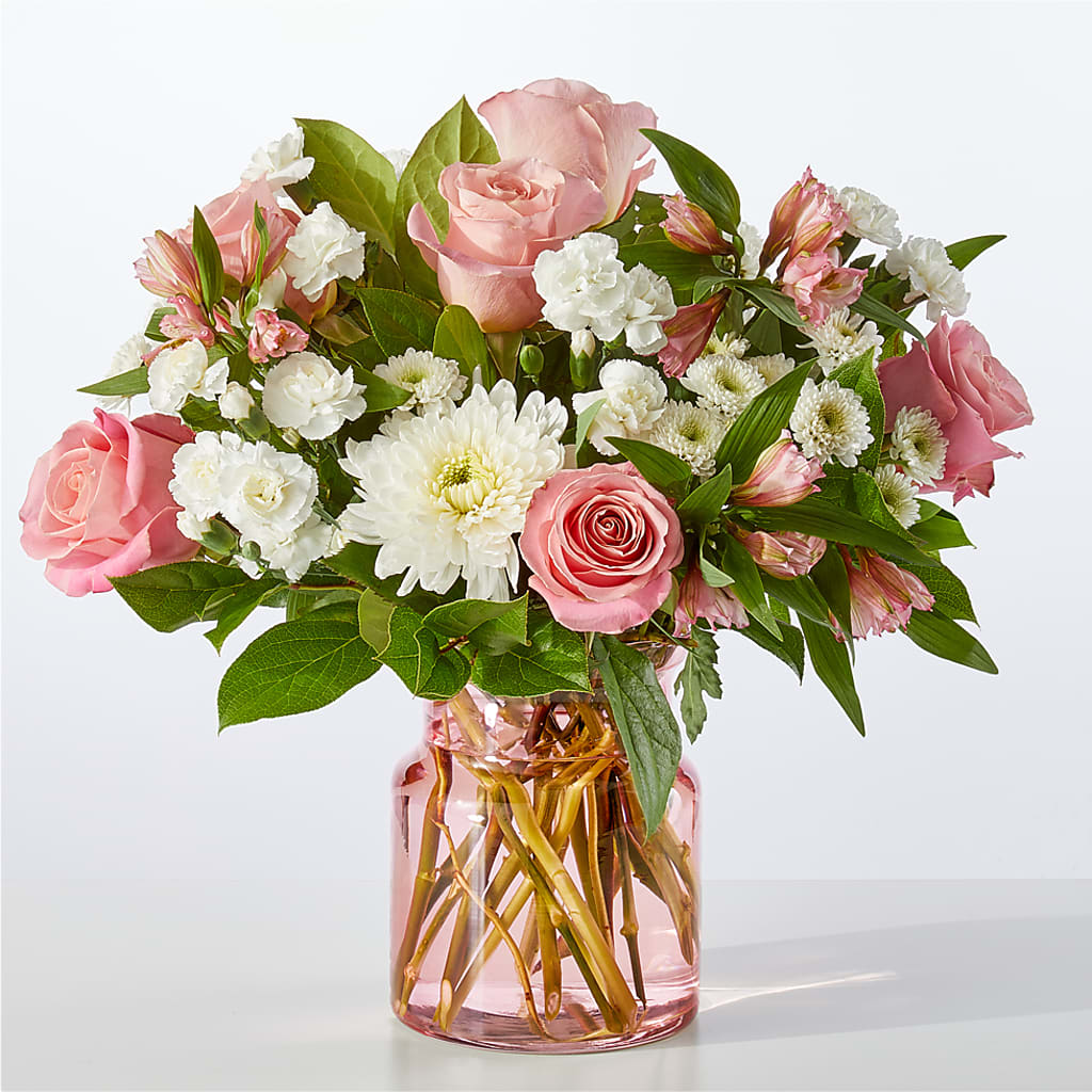 Infatuated Bouquet – Fleuristerie Marie-chantal, Shawinigan PQ
