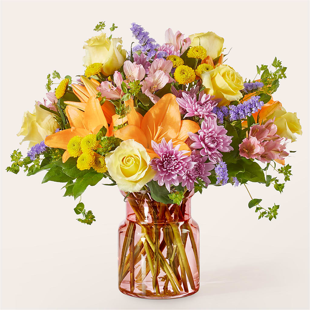 Lucky Charm Bouquet – Fleuristerie Marie-chantal, Shawinigan PQ