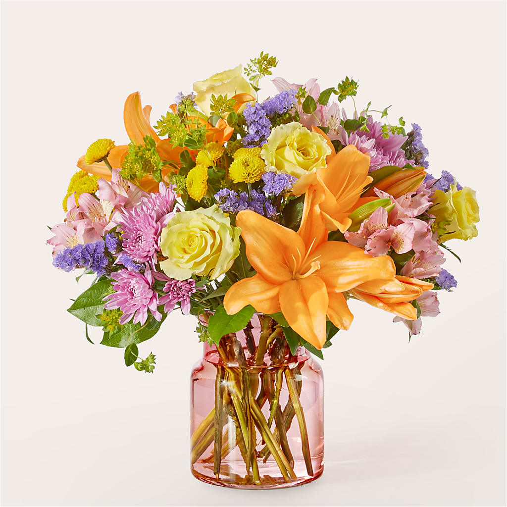 Lucky Charm Bouquet – Fleuristerie Marie-chantal, Shawinigan PQ
