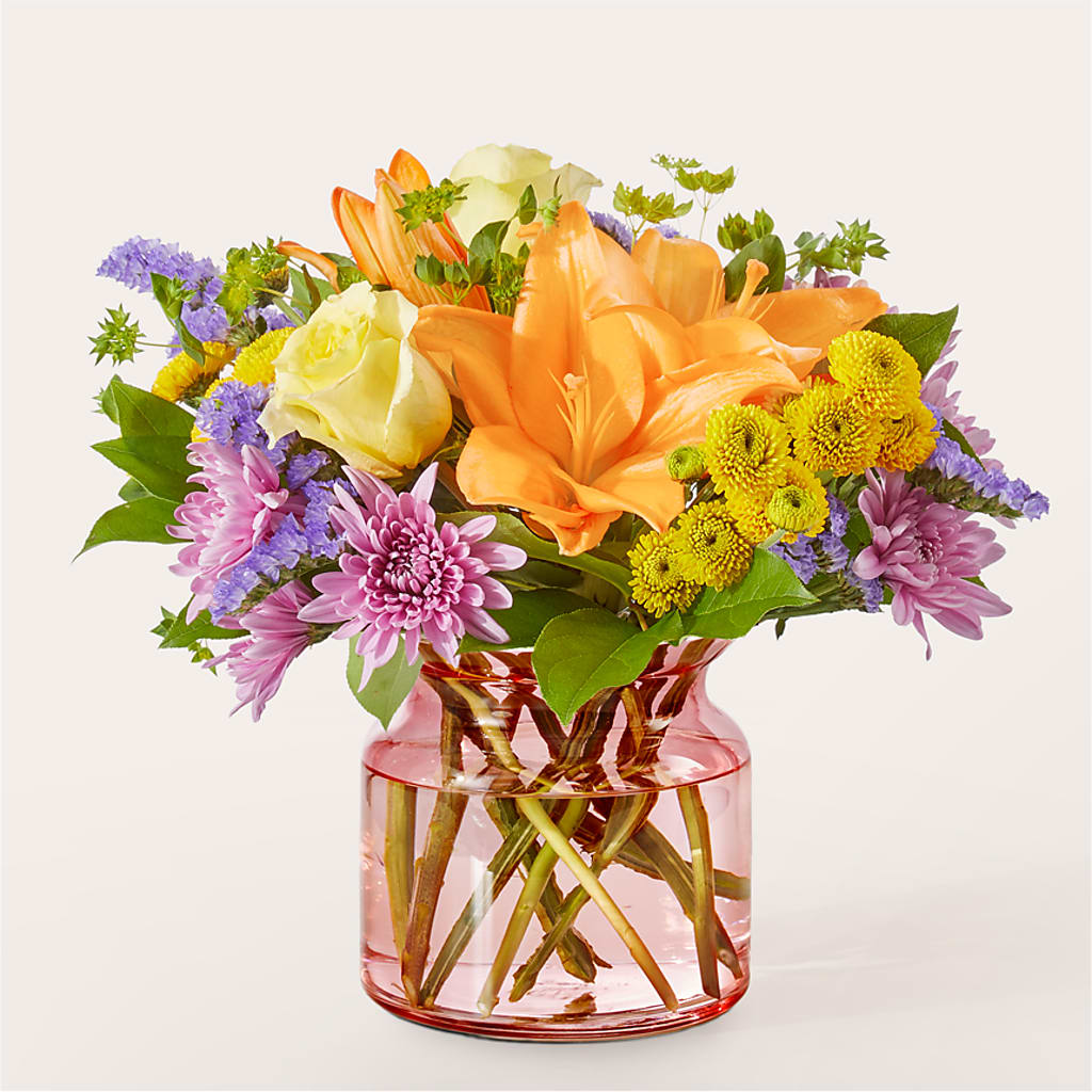 Lucky Charm Bouquet – Fleuristerie Marie-chantal, Shawinigan PQ