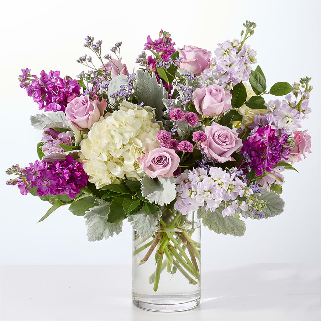 Empress Bouquet – Fleuristerie Marie-chantal, Shawinigan PQ
