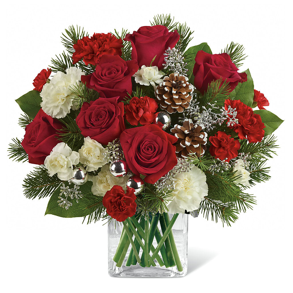 Woodland Wonder Bouquet – Fleuristerie Marie-chantal, Shawinigan PQ
