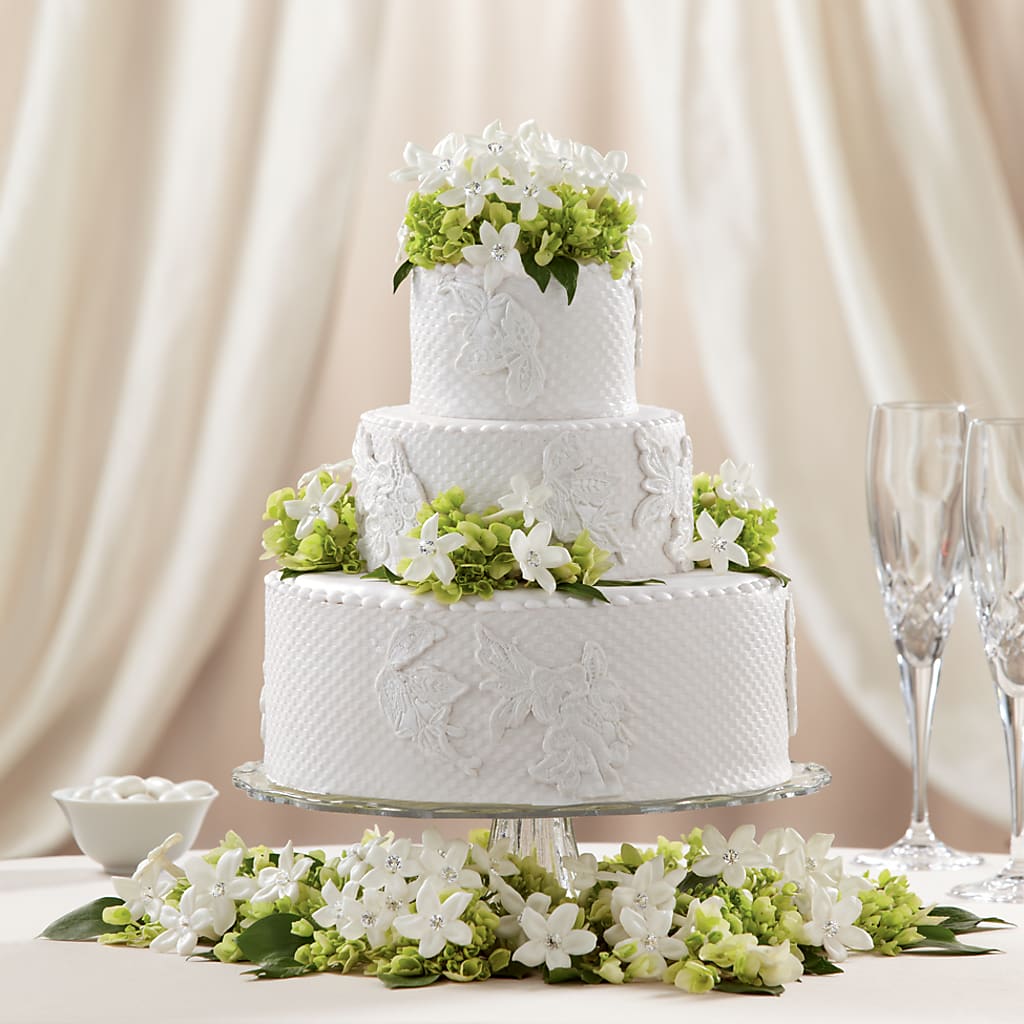 Bloom & Blossom Cake Decor – Fleuristerie Marie-chantal, Shawinigan PQ